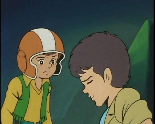 Otaku Gallery  / Anime e Manga / Daitarn III / Screen Shots / 04 - Con l`aiuto del sole / 136.jpg